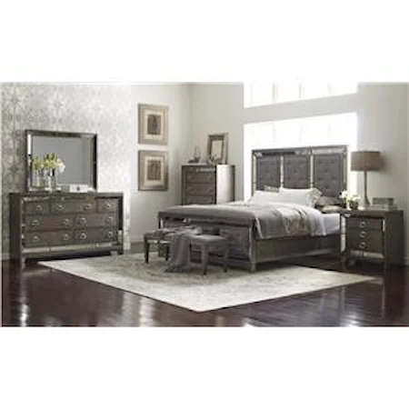 Queen Bedroom Group